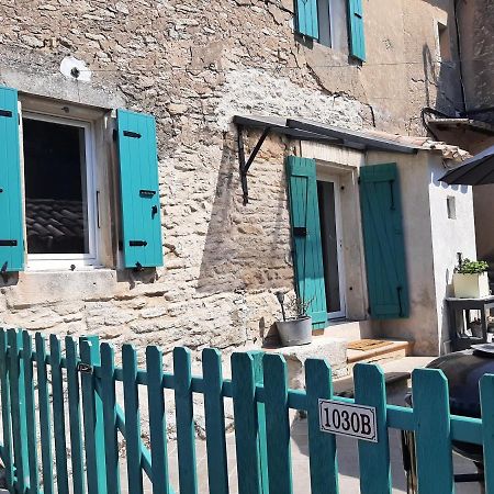Gite Au Coeur Du Luberon Goult Exterior foto